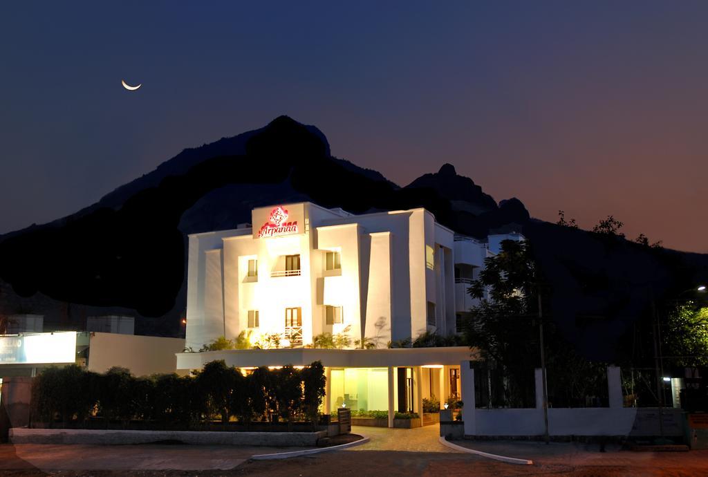 Arpanaa Hotel Тируваннамалай Экстерьер фото